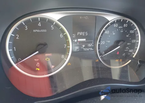 2024 Nissan Kicks S Xtronic Cvt z USA, uszkodzony, nr VIN 3N1CP5BV5RL543507